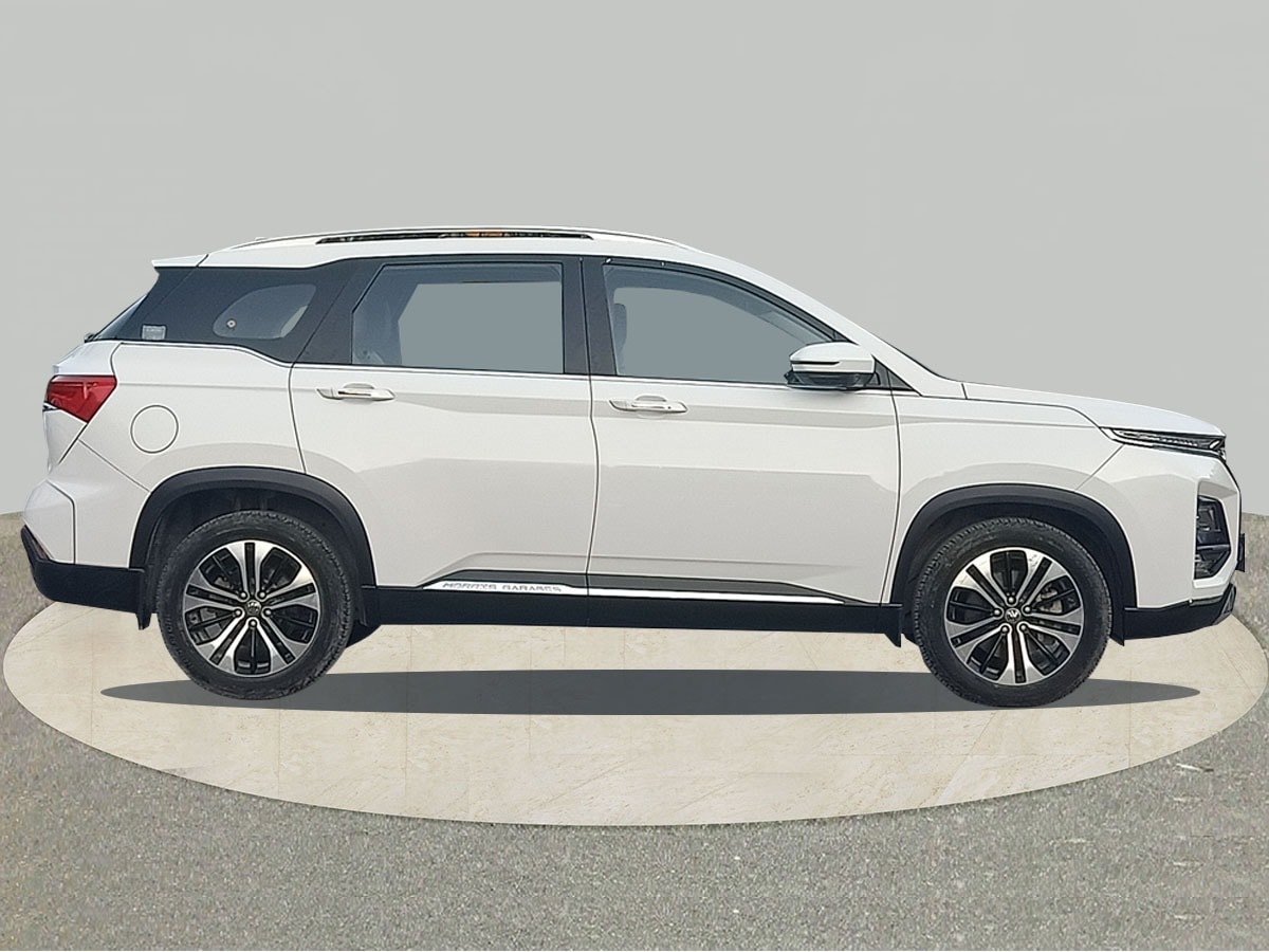 Used 2022 MG Hector Plus Used 2022 MG Hector Plus