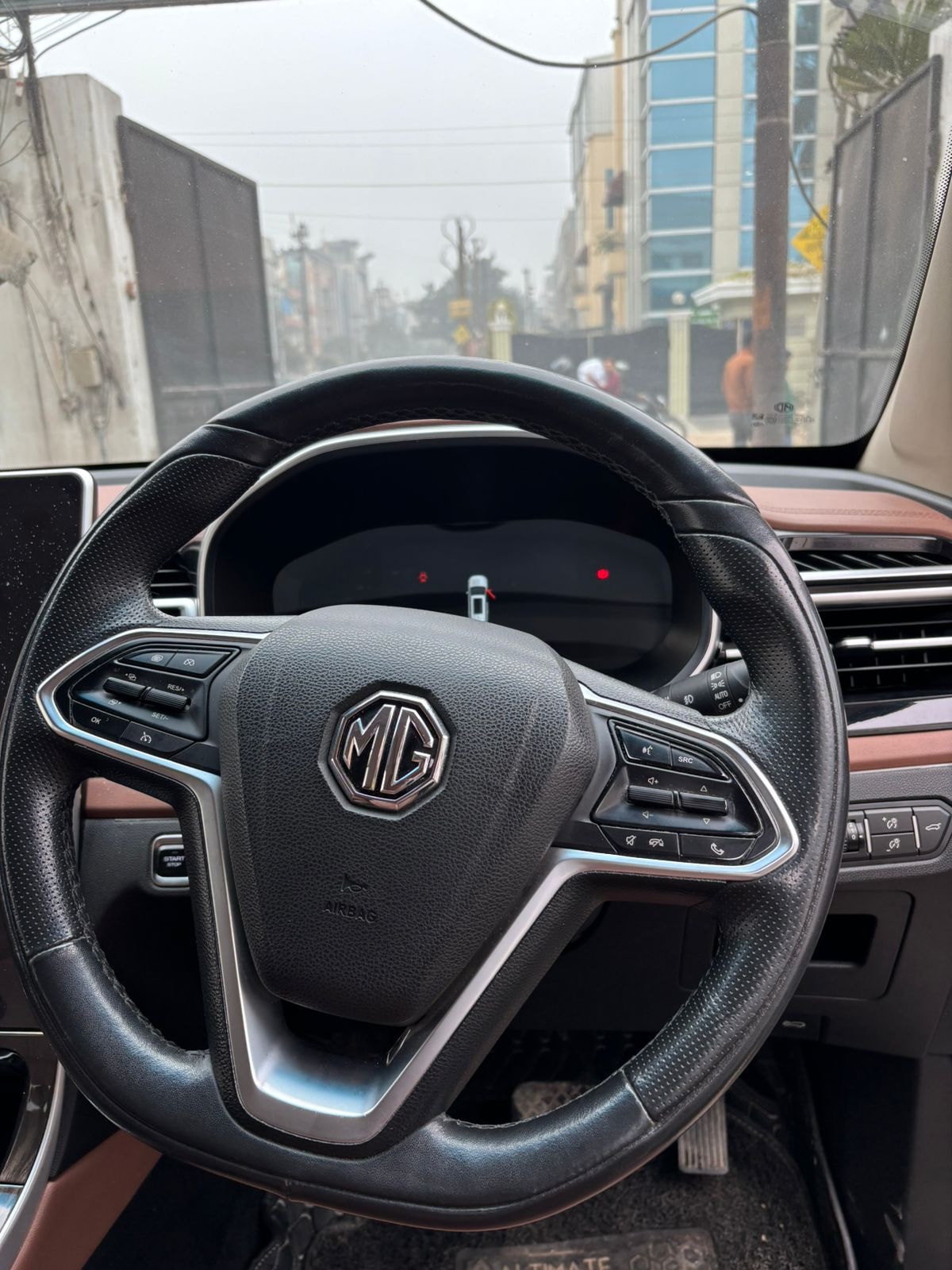 Used 2022 MG Hector Plus Used 2022 MG Hector Plus