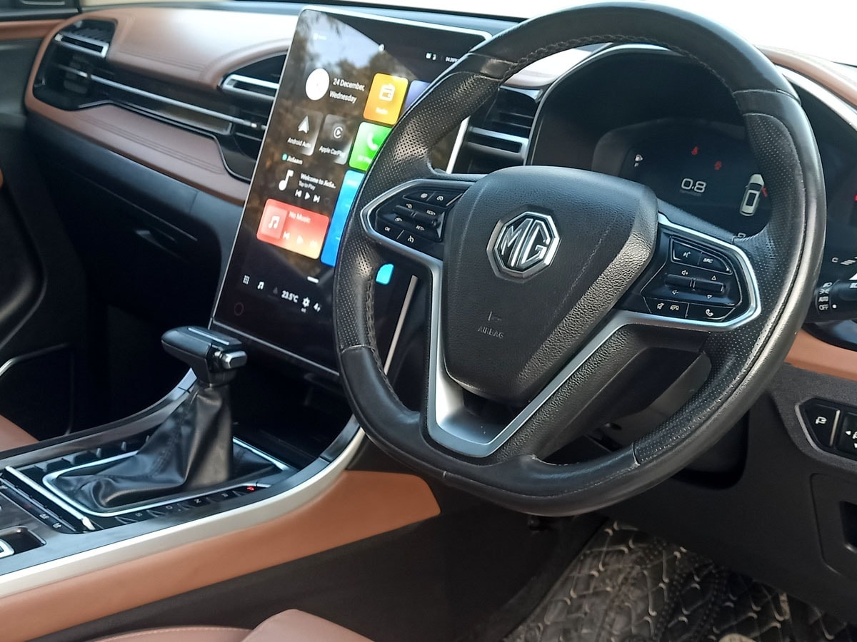 Used 2022 MG Hector Plus Used 2022 MG Hector Plus