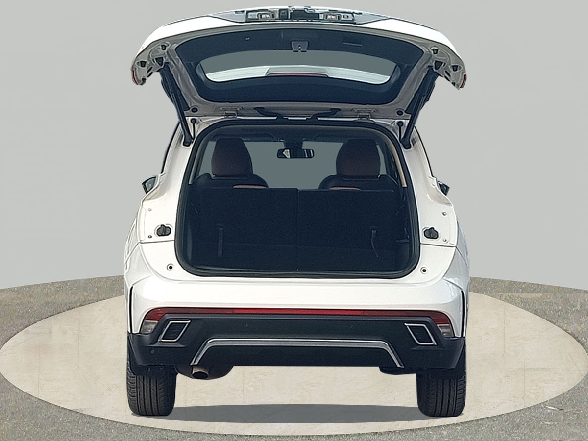 Used 2022 MG Hector Plus Used 2022 MG Hector Plus