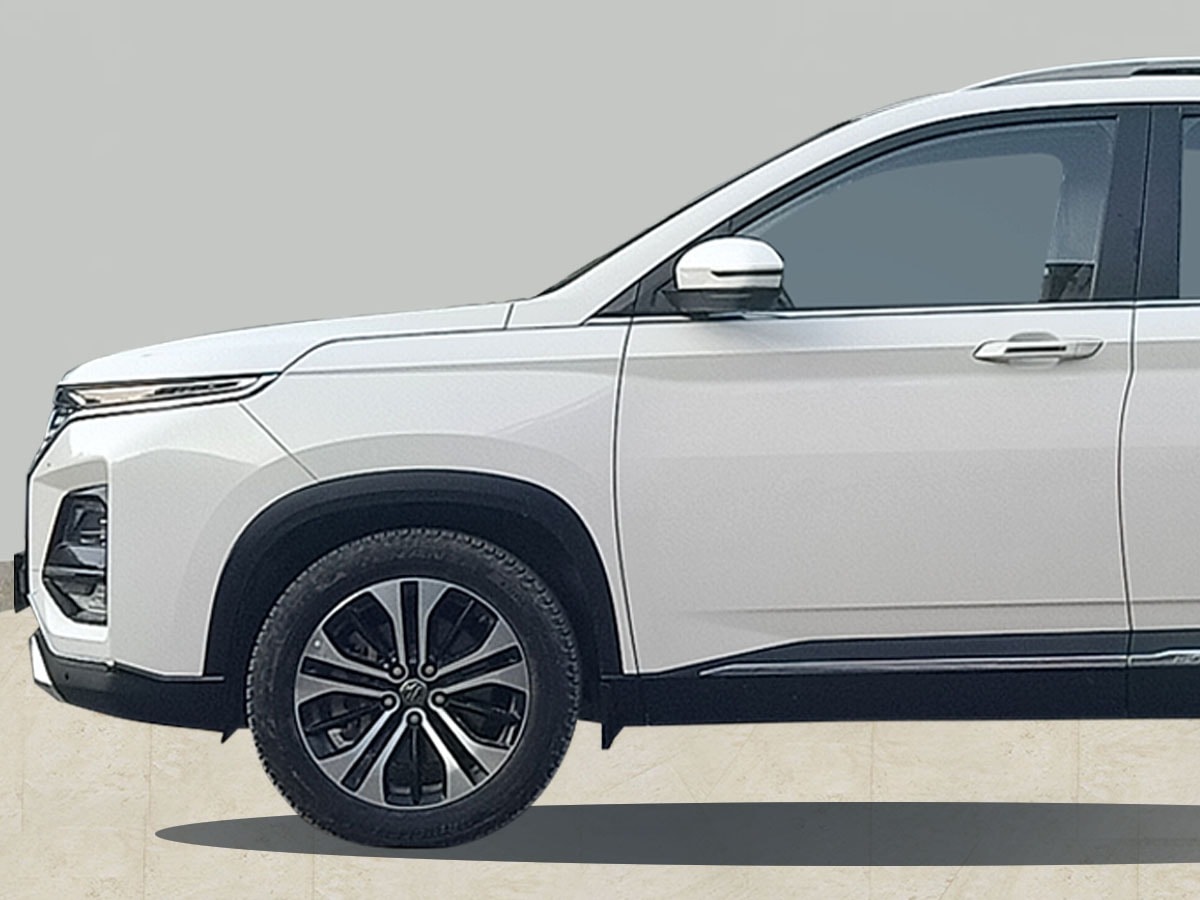 Used 2022 MG Hector Plus Used 2022 MG Hector Plus