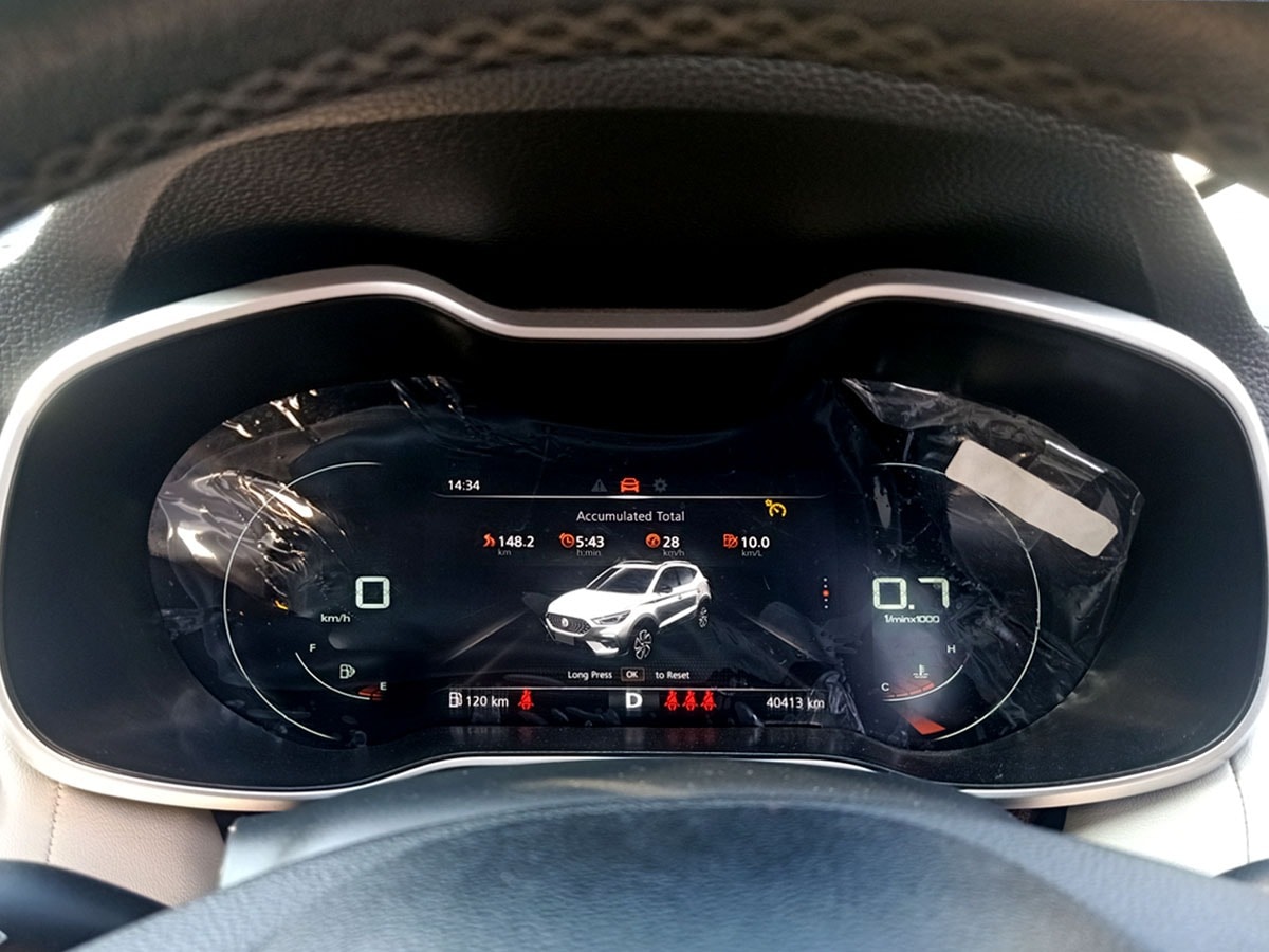 Used 2023 MG Astor Used 2023 MG Astor