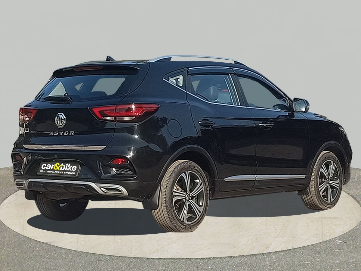Used 2023 MG Astor Used 2023 MG Astor