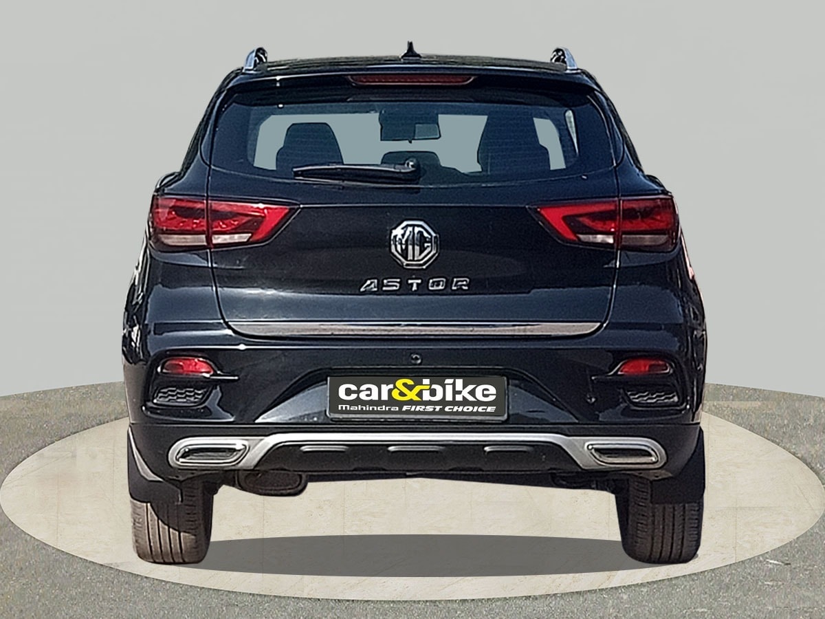Used 2023 MG Astor Used 2023 MG Astor
