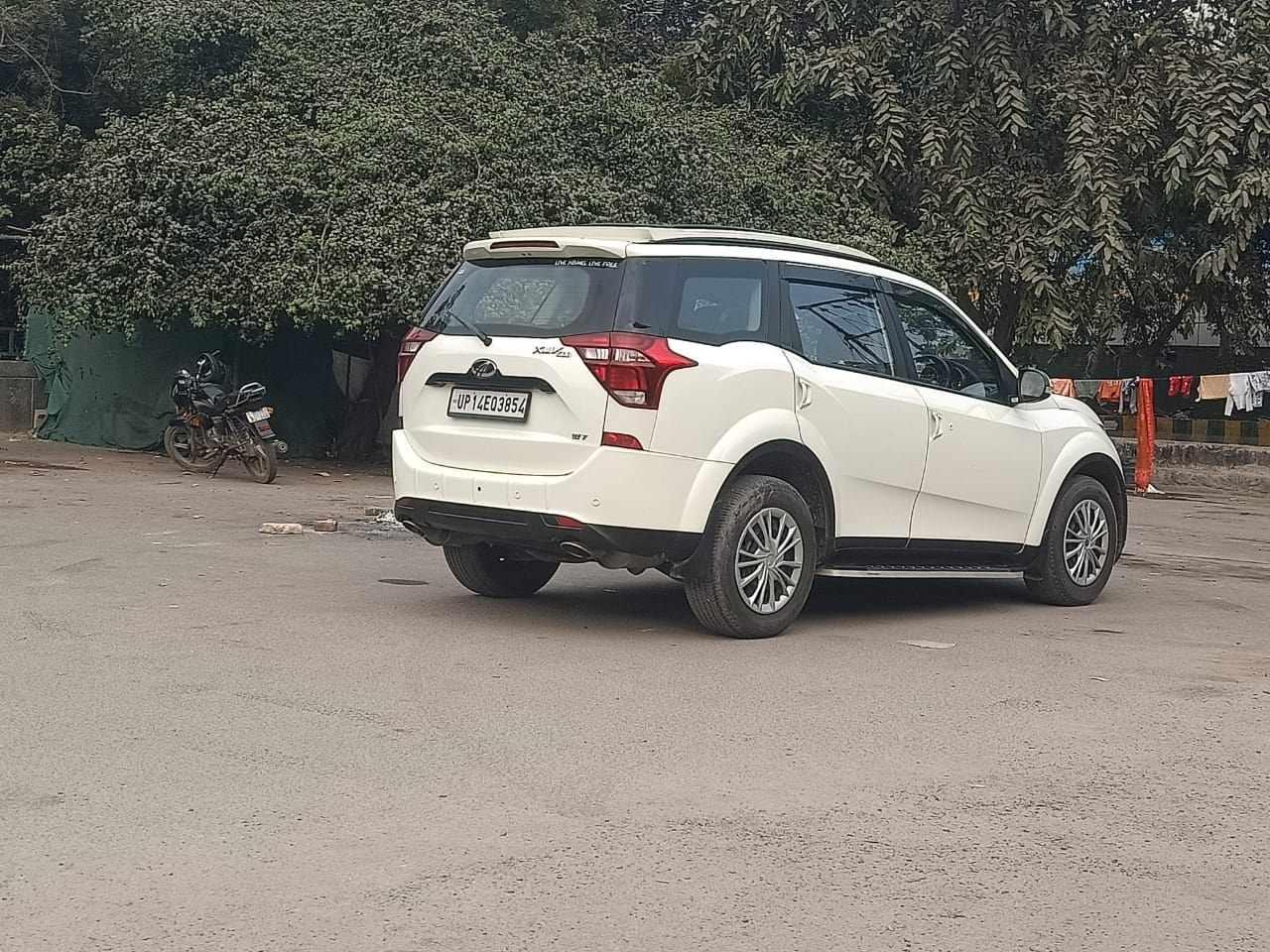 XUV500 image 10 XUV500 image 10