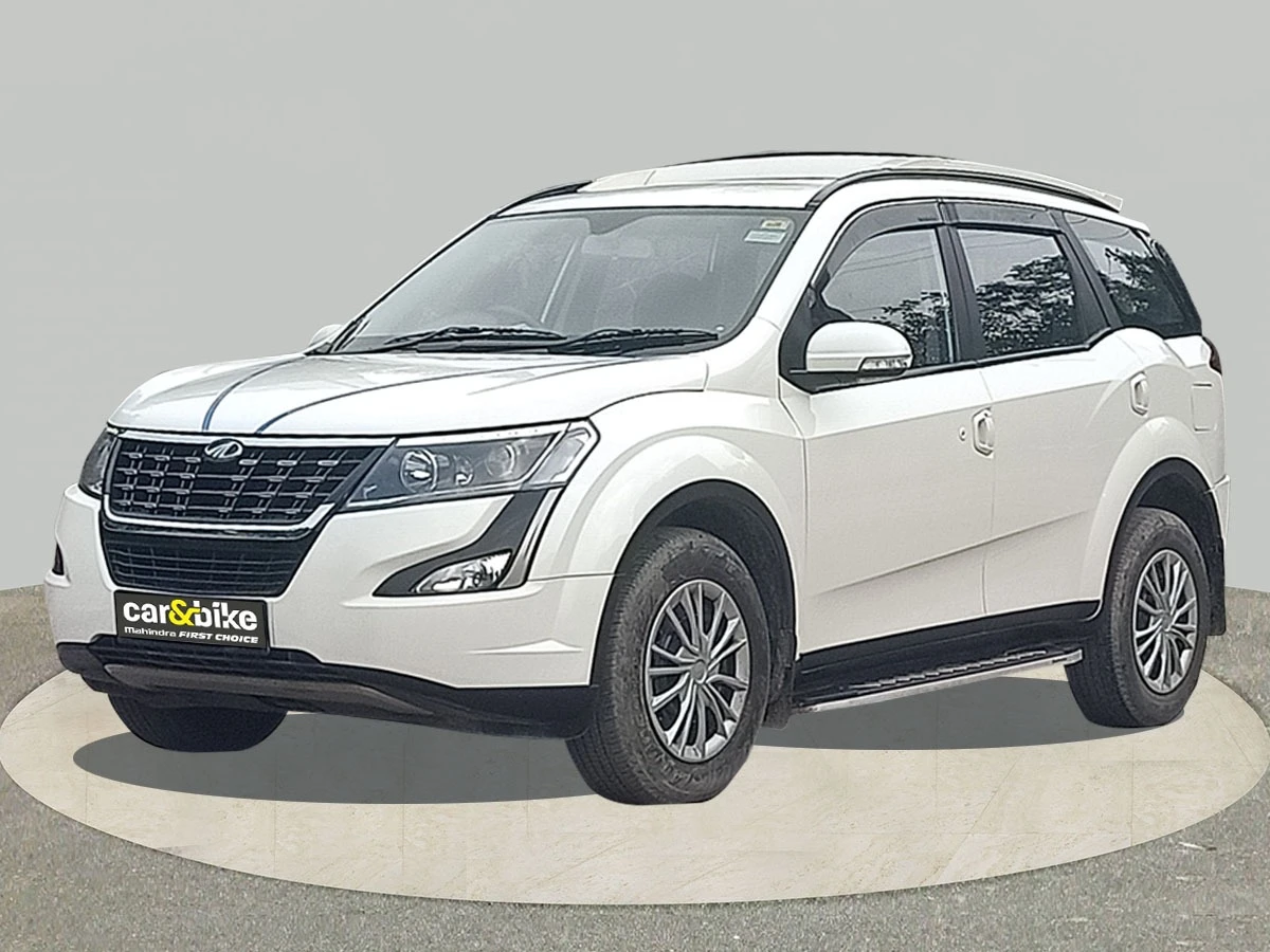 Used 2020 Mahindra XUV500 Used 2020 Mahindra XUV500