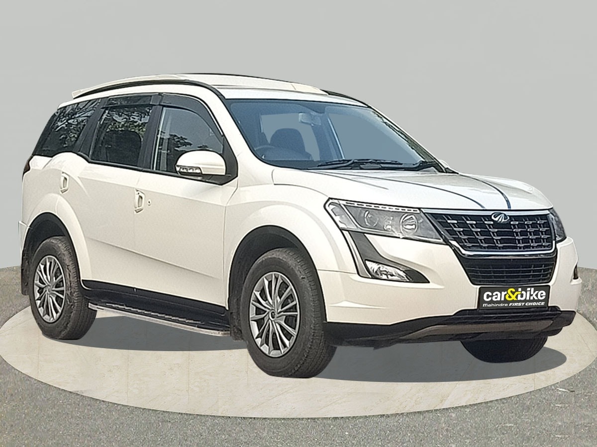 Used 2020 Mahindra XUV500 Used 2020 Mahindra XUV500