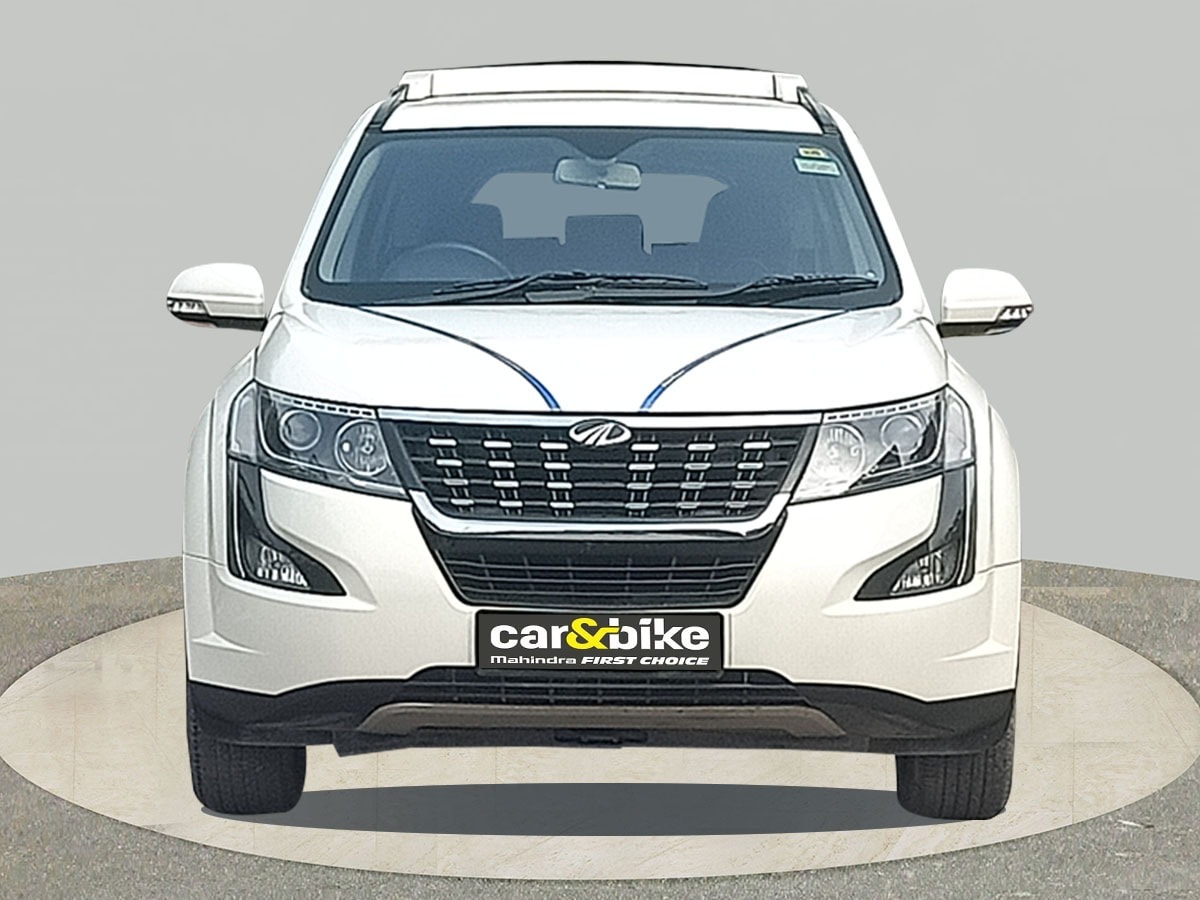 Used 2020 Mahindra XUV500 Used 2020 Mahindra XUV500