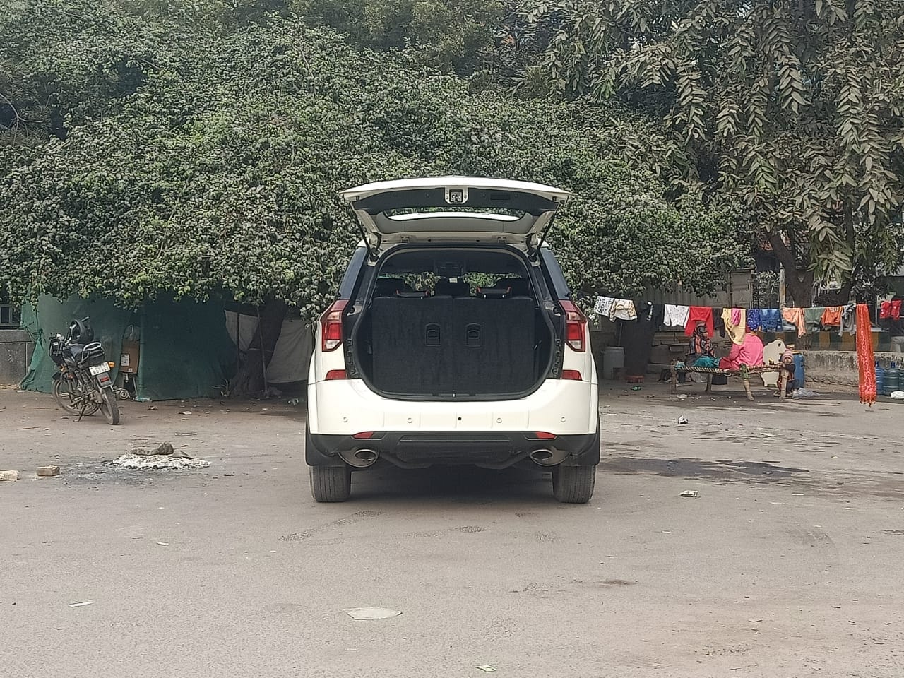 XUV500 image 7 XUV500 image 7