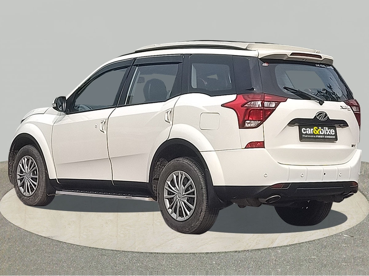 Used 2020 Mahindra XUV500 Used 2020 Mahindra XUV500