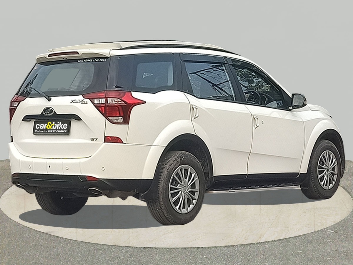 Used 2020 Mahindra XUV500 Used 2020 Mahindra XUV500