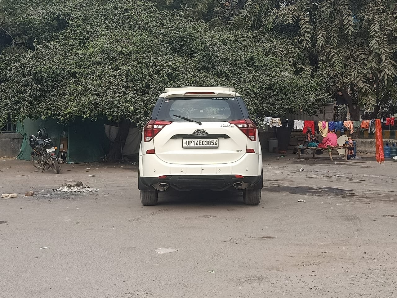 XUV500 image 4 XUV500 image 4