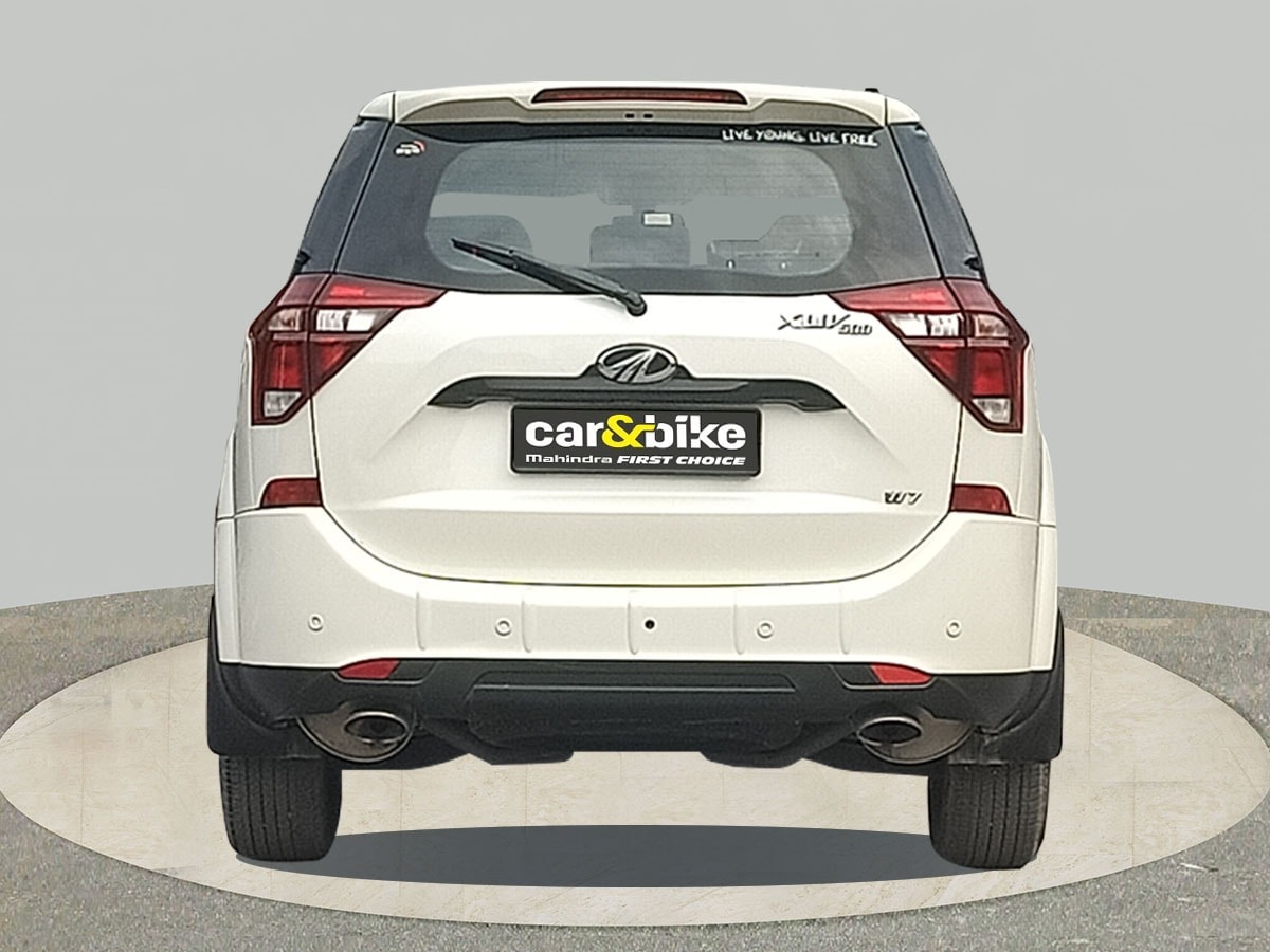 Used 2020 Mahindra XUV500 Used 2020 Mahindra XUV500