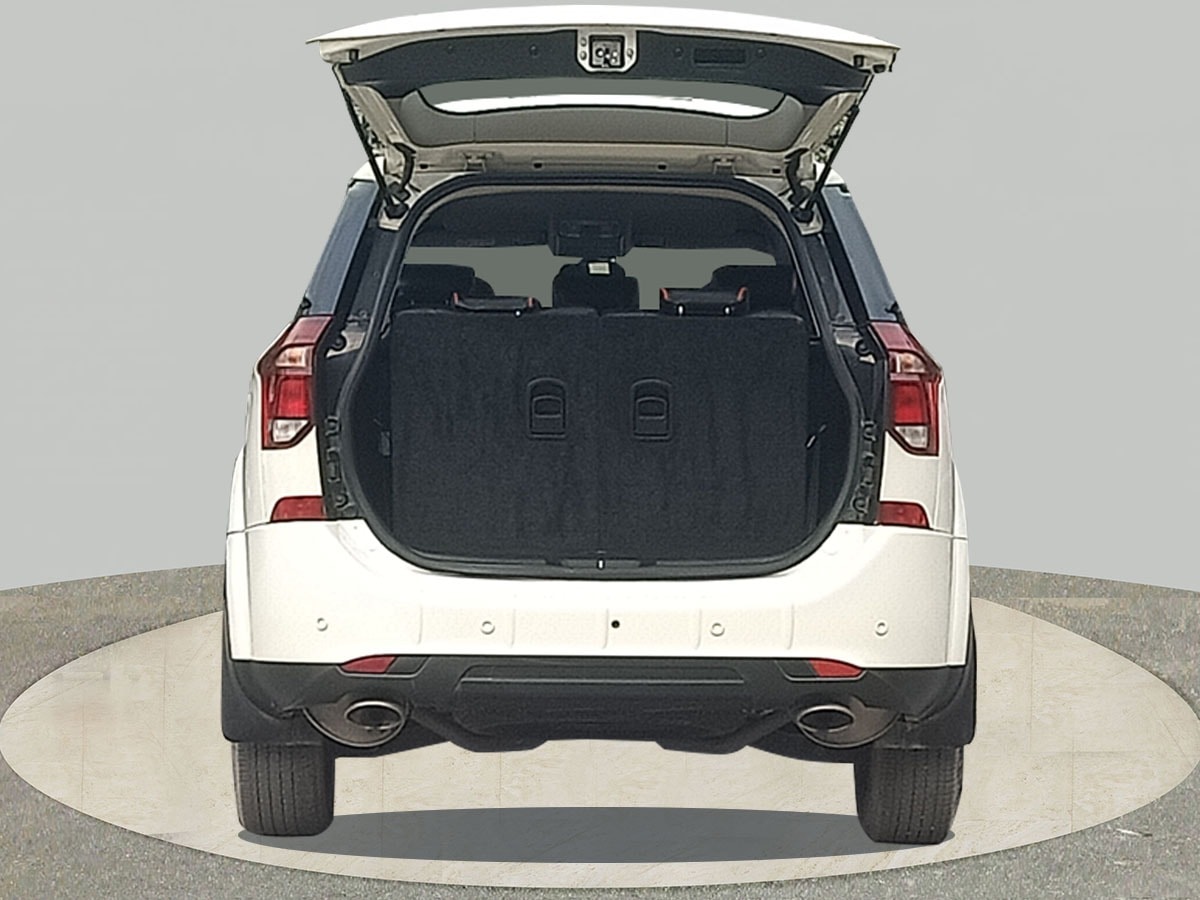 Used 2020 Mahindra XUV500 Used 2020 Mahindra XUV500