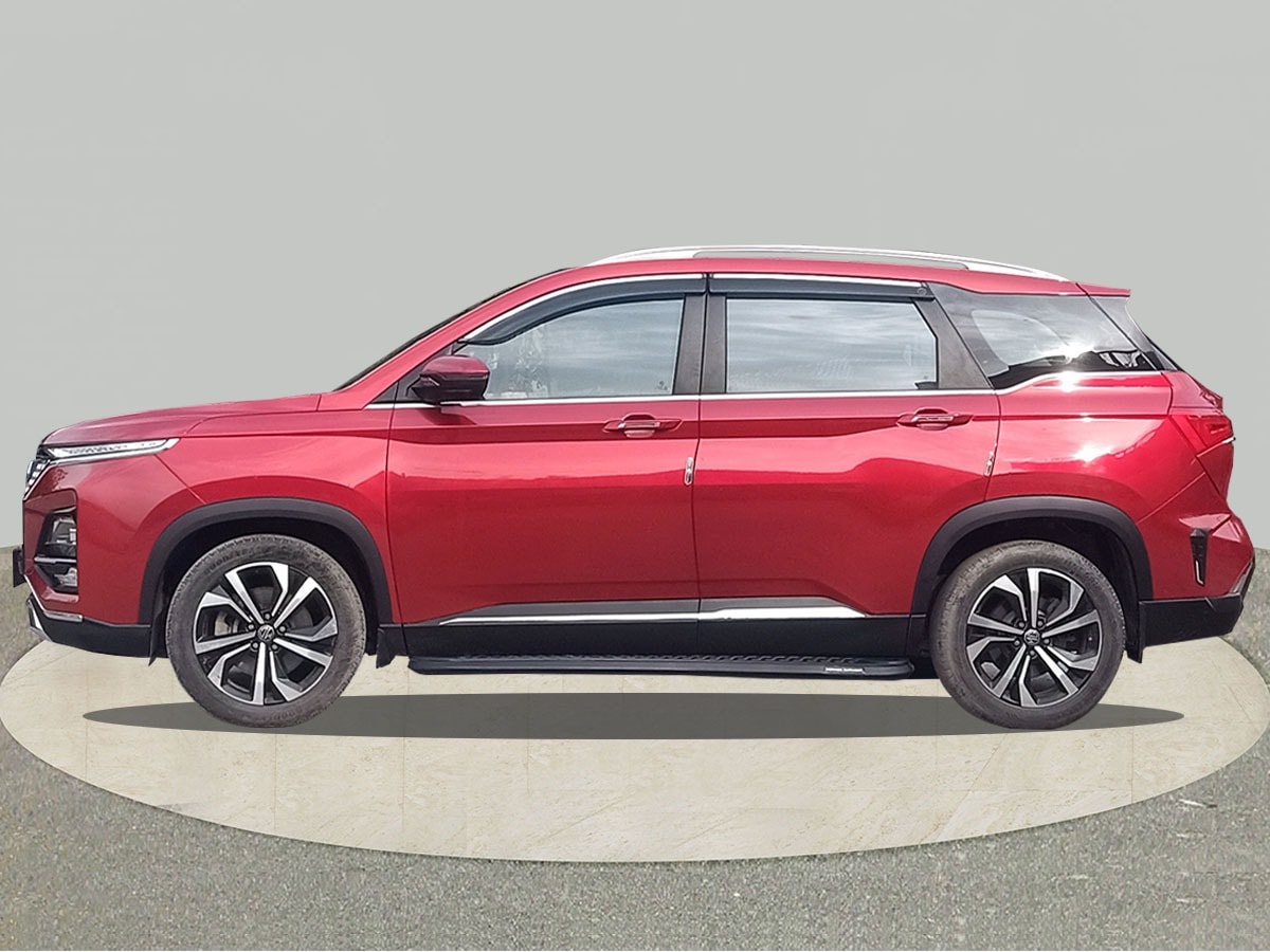 Used 2023 MG Hector Plus Used 2023 MG Hector Plus