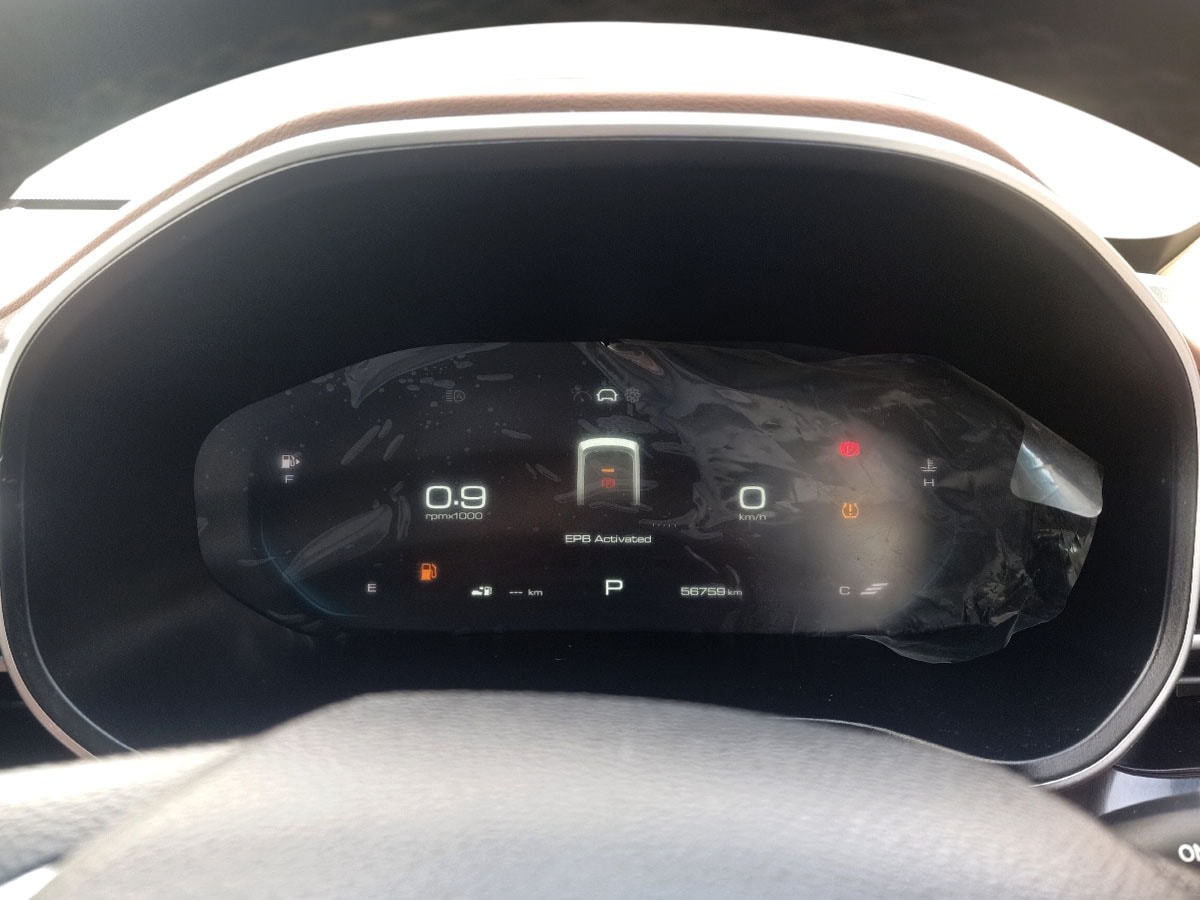 Used 2023 MG Hector Plus Used 2023 MG Hector Plus