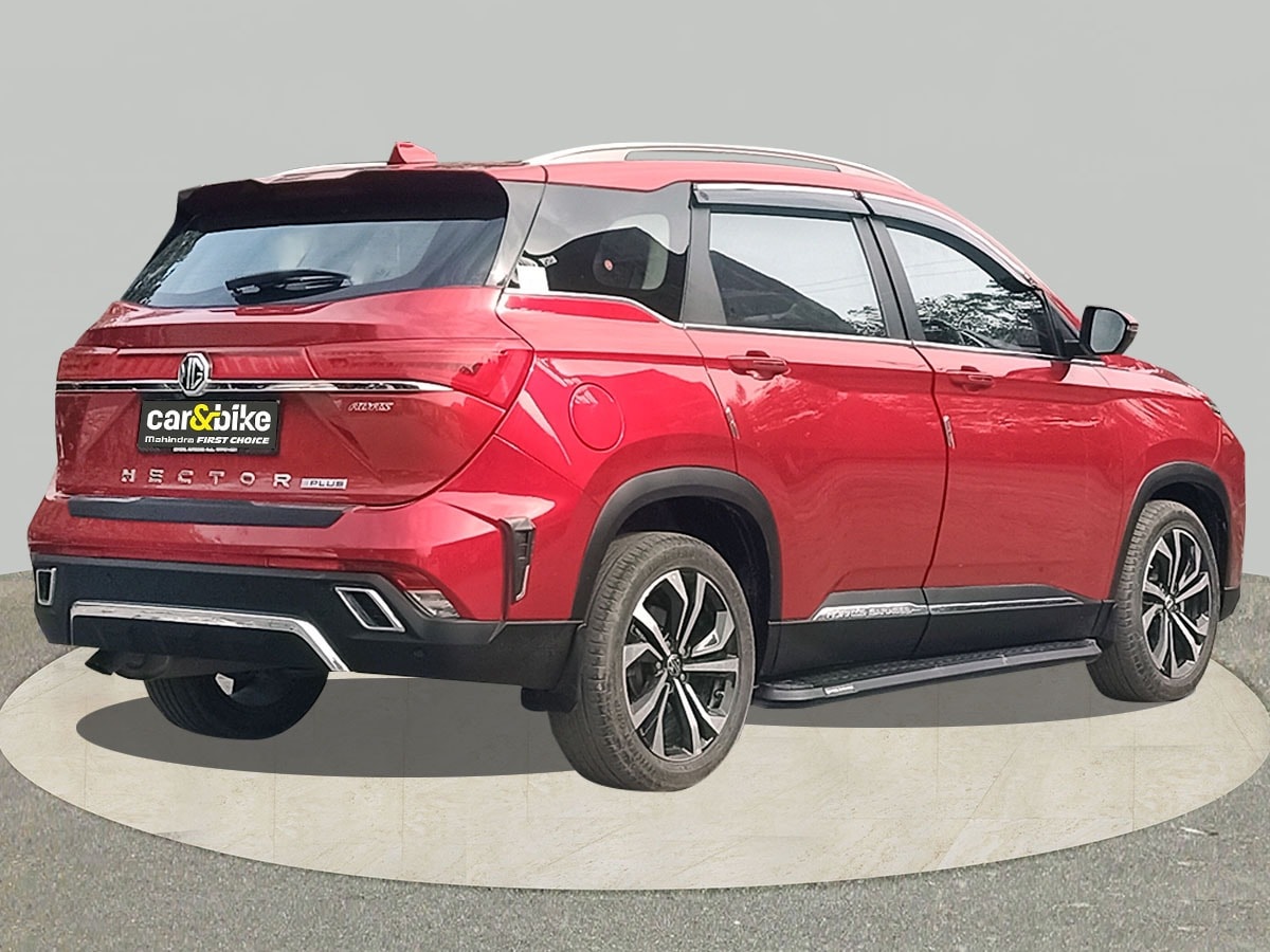 Used 2023 MG Hector Plus Used 2023 MG Hector Plus