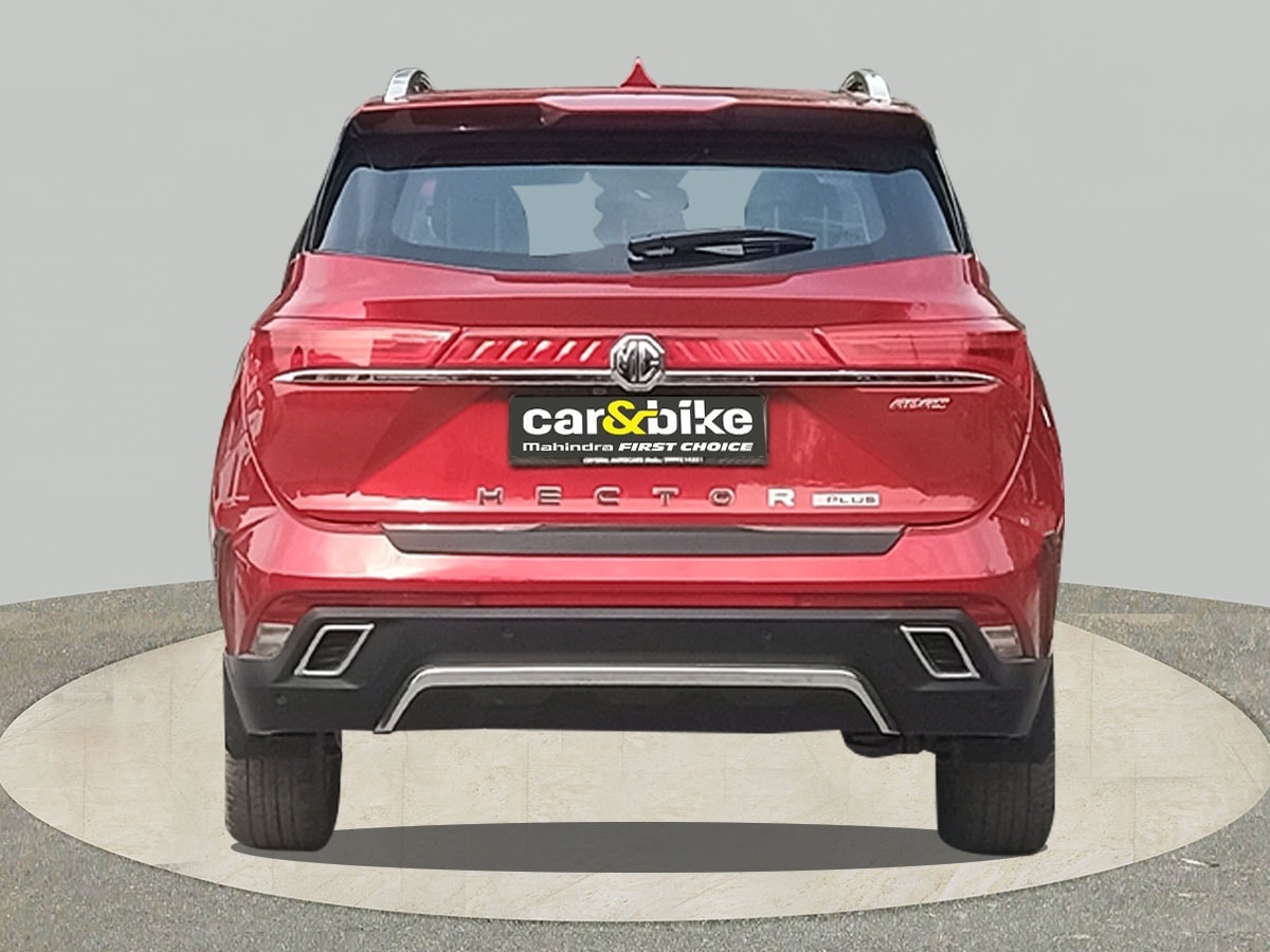 Used 2023 MG Hector Plus Used 2023 MG Hector Plus