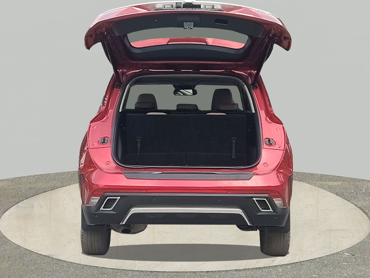 Used 2023 MG Hector Plus Used 2023 MG Hector Plus