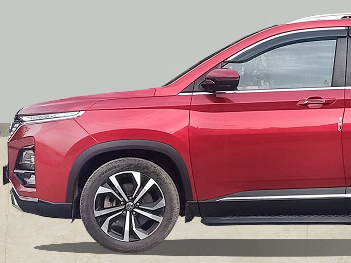 Used 2023 MG Hector Plus Used 2023 MG Hector Plus