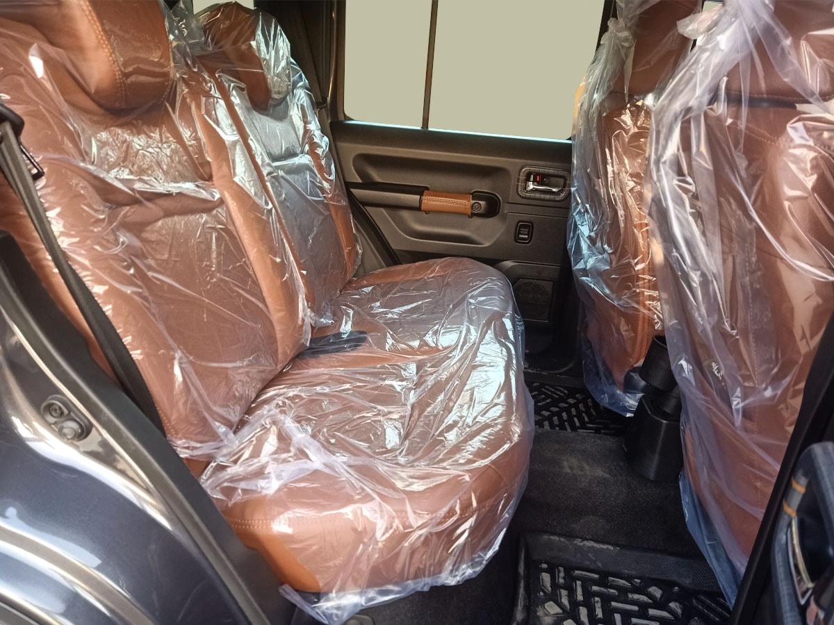 Used 2023 Maruti Suzuki Jimny Used 2023 Maruti Suzuki Jimny