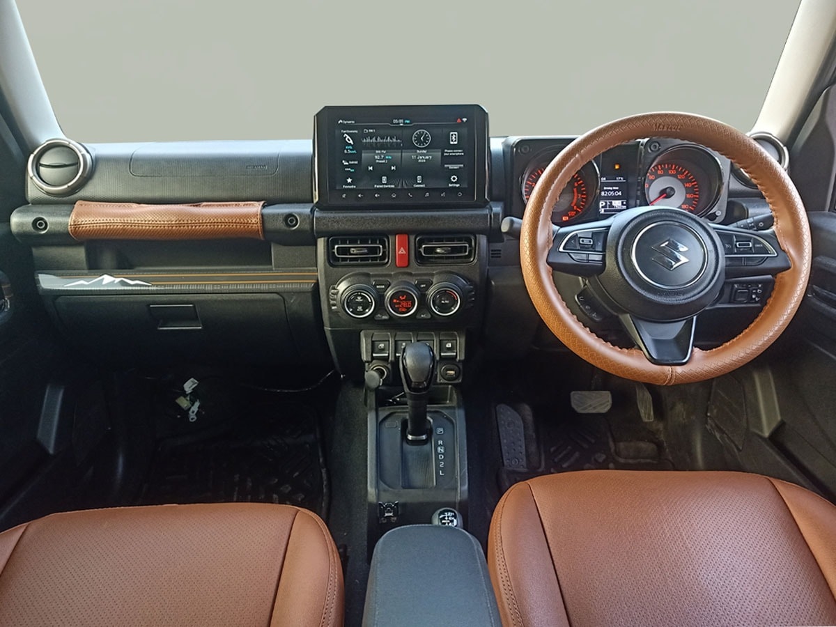 Used 2023 Maruti Suzuki Jimny Used 2023 Maruti Suzuki Jimny