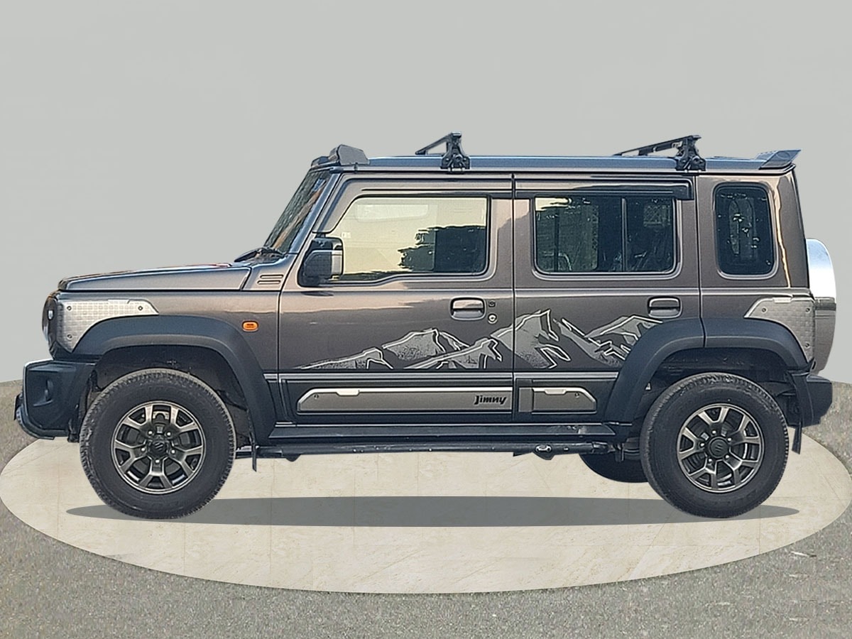 Used 2023 Maruti Suzuki Jimny Used 2023 Maruti Suzuki Jimny
