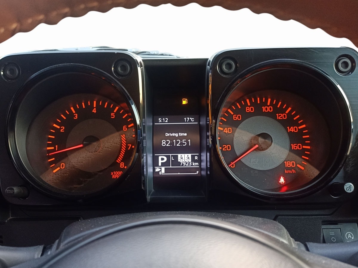 Used 2023 Maruti Suzuki Jimny Used 2023 Maruti Suzuki Jimny