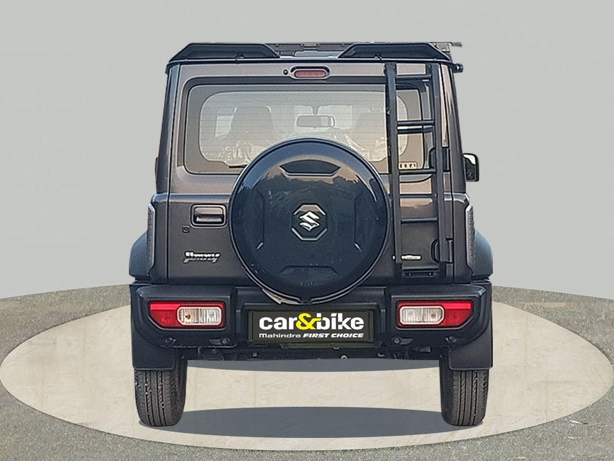 Used 2023 Maruti Suzuki Jimny Used 2023 Maruti Suzuki Jimny