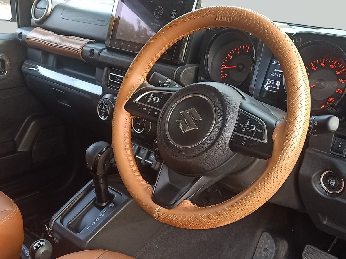 Used 2023 Maruti Suzuki Jimny Used 2023 Maruti Suzuki Jimny