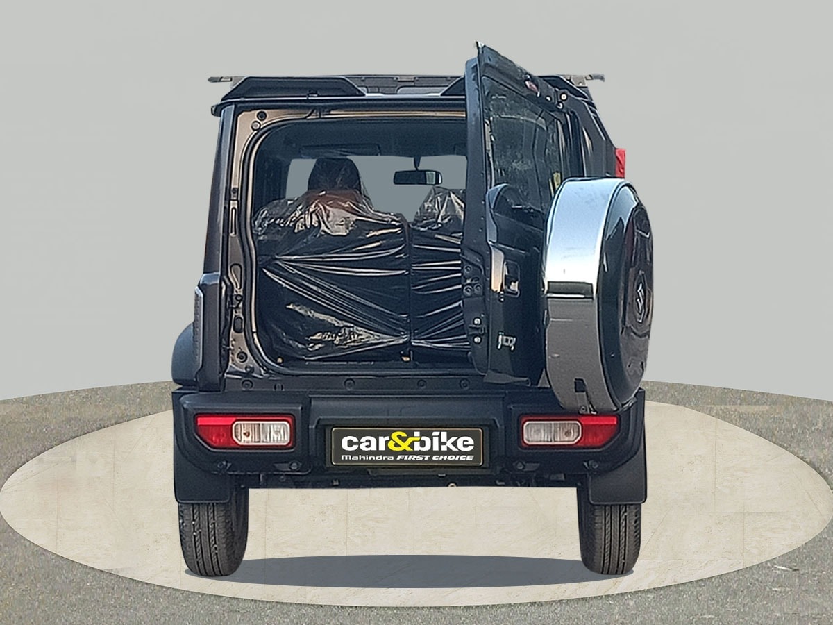 Used 2023 Maruti Suzuki Jimny Used 2023 Maruti Suzuki Jimny