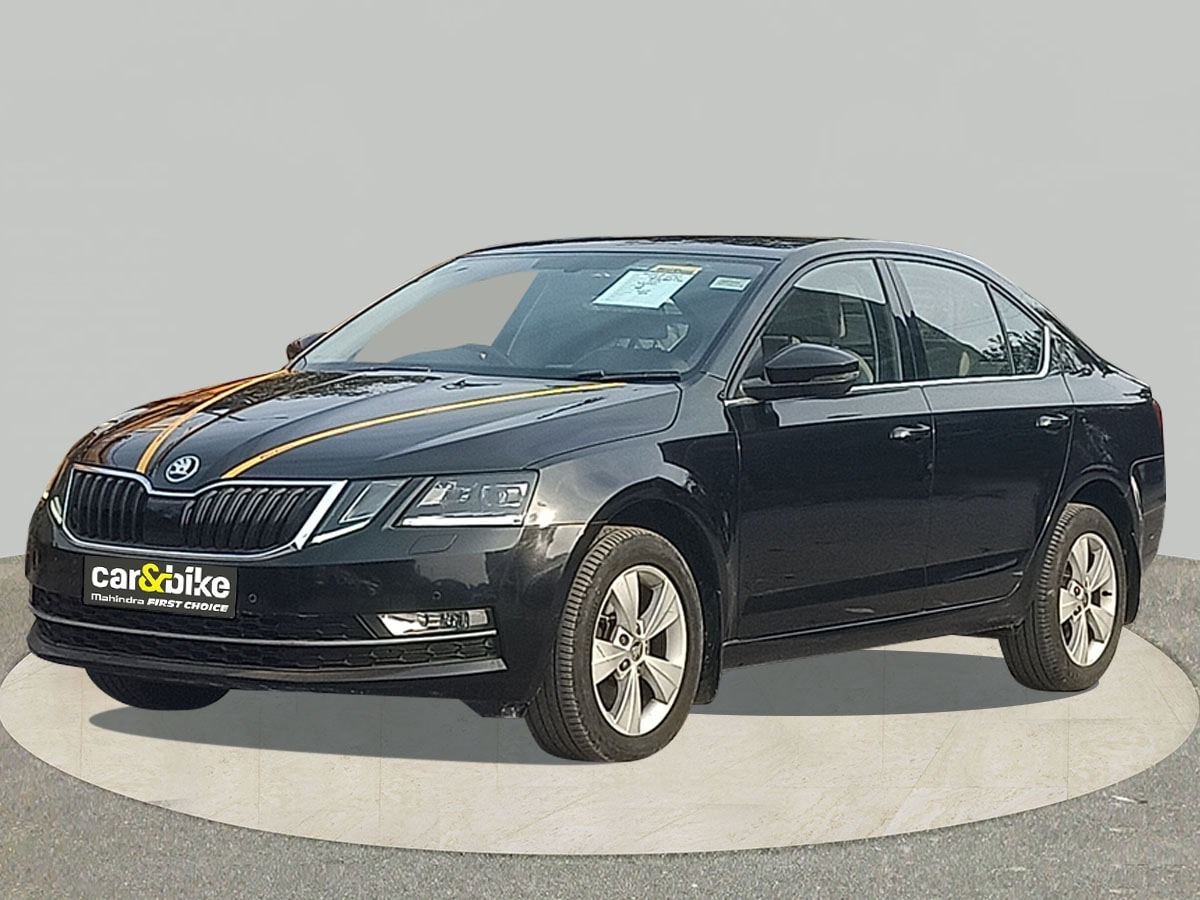 Used 2019 Skoda Octavia Used 2019 Skoda Octavia