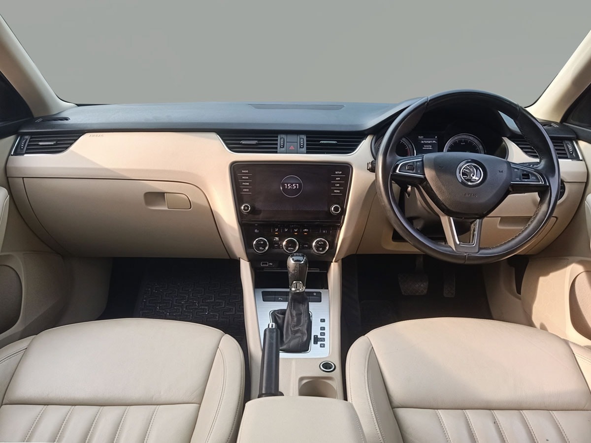 Used 2019 Skoda Octavia Used 2019 Skoda Octavia