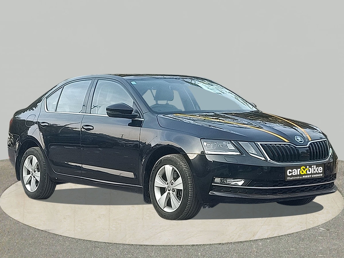 Used 2019 Skoda Octavia Used 2019 Skoda Octavia