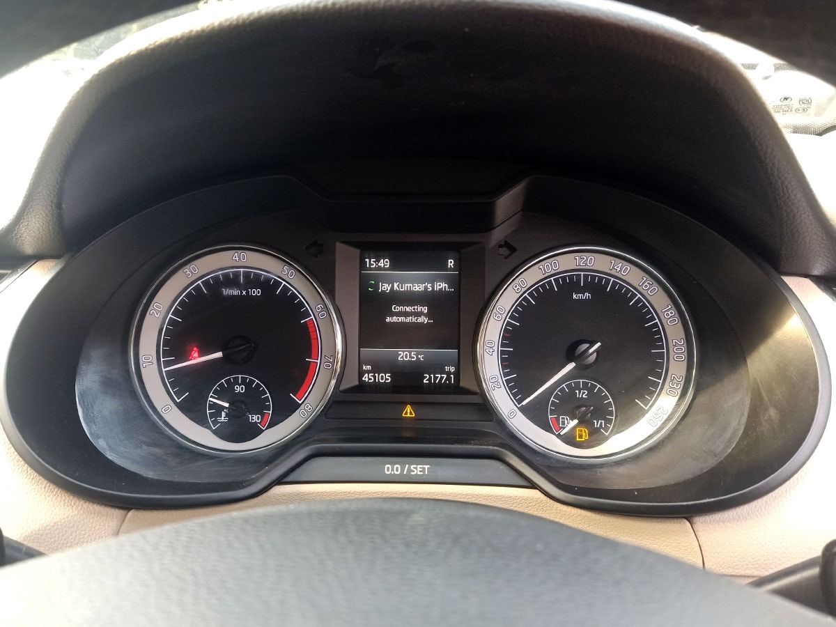 Used 2019 Skoda Octavia Used 2019 Skoda Octavia