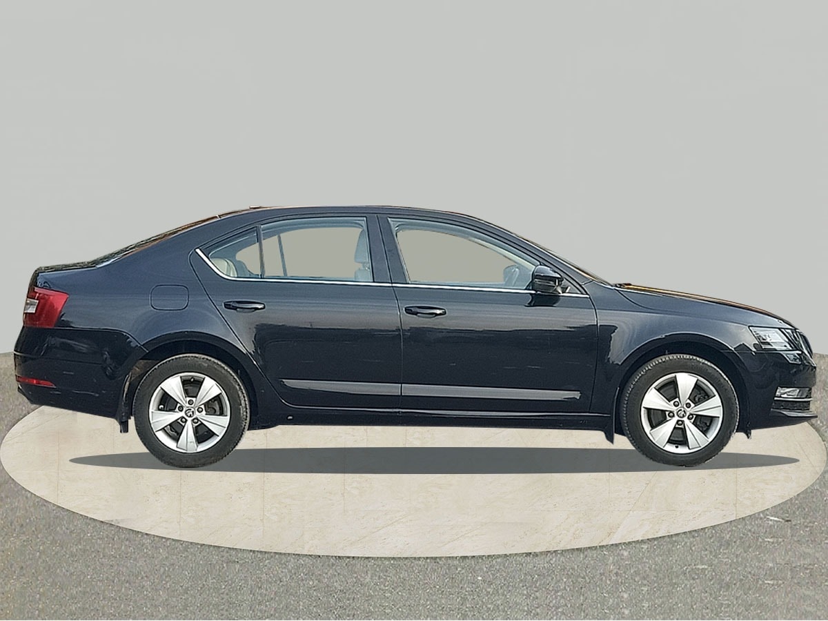 Used 2019 Skoda Octavia Used 2019 Skoda Octavia