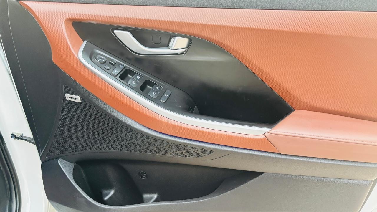 Used 2023 Hyundai Alcazar Used 2023 Hyundai Alcazar