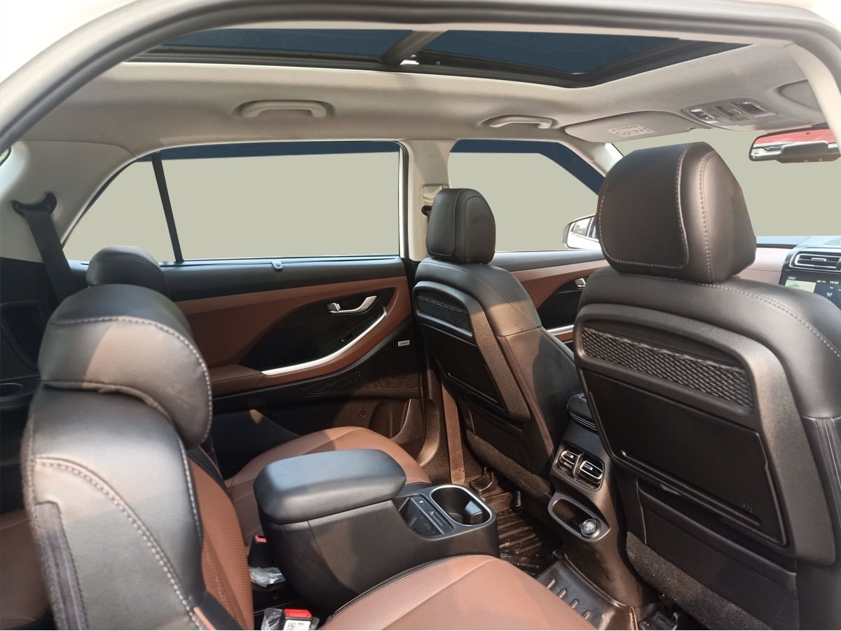 Used 2023 Hyundai Alcazar Used 2023 Hyundai Alcazar