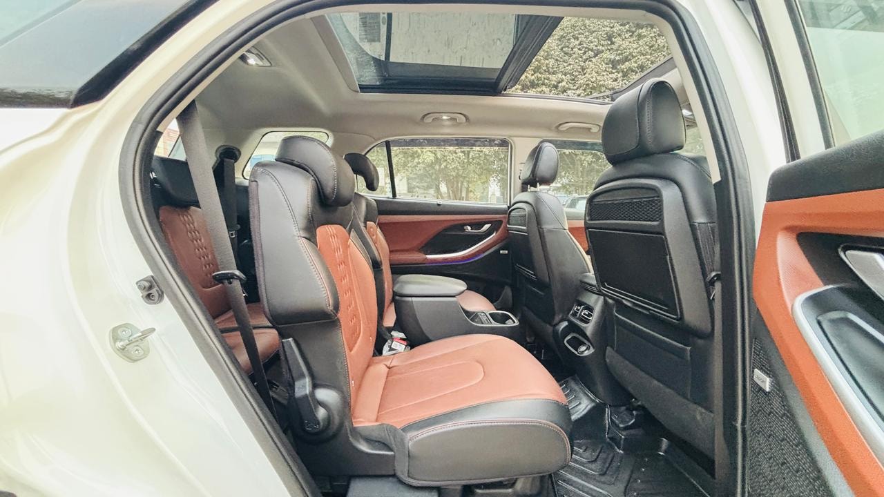 Used 2023 Hyundai Alcazar Used 2023 Hyundai Alcazar