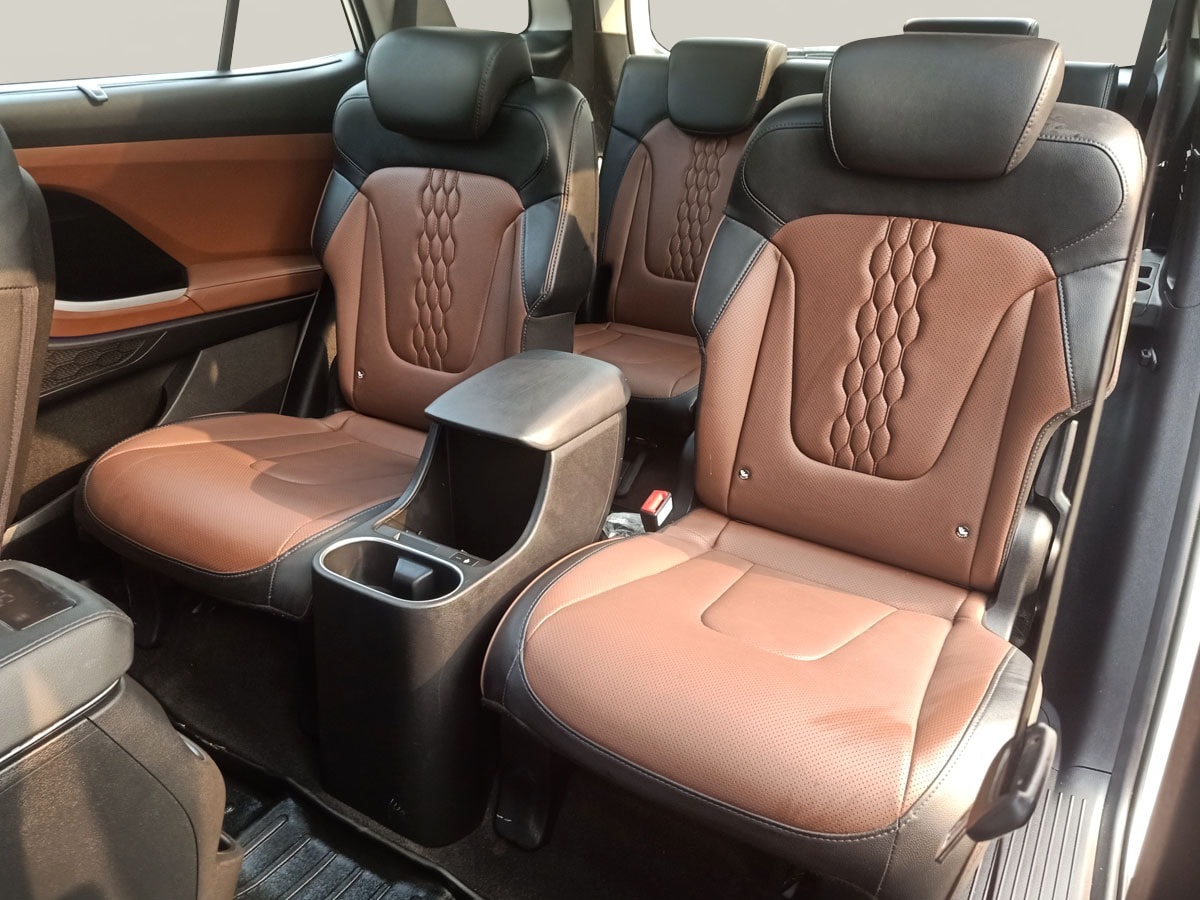 Used 2023 Hyundai Alcazar Used 2023 Hyundai Alcazar