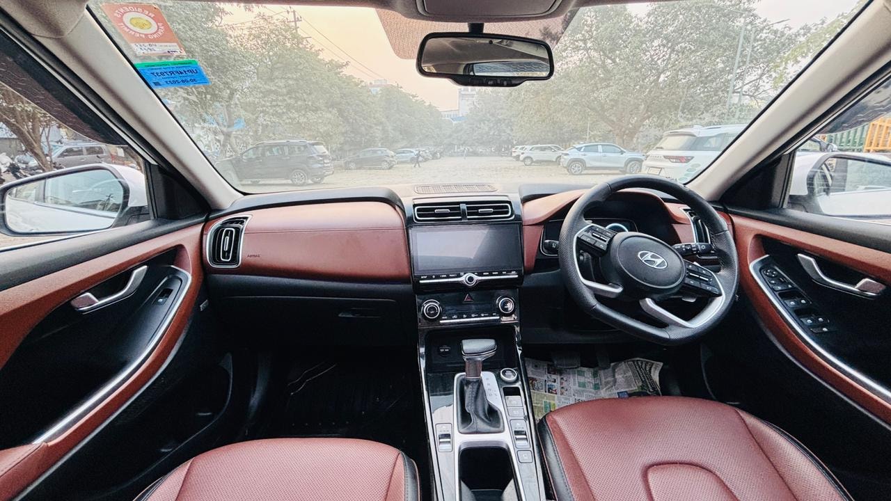 Used 2023 Hyundai Alcazar Used 2023 Hyundai Alcazar