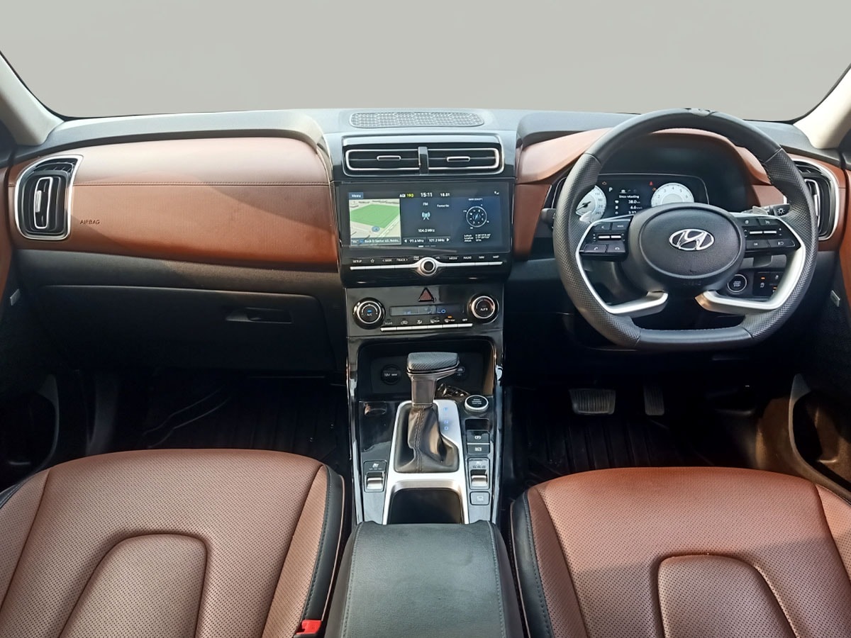 Used 2023 Hyundai Alcazar Used 2023 Hyundai Alcazar