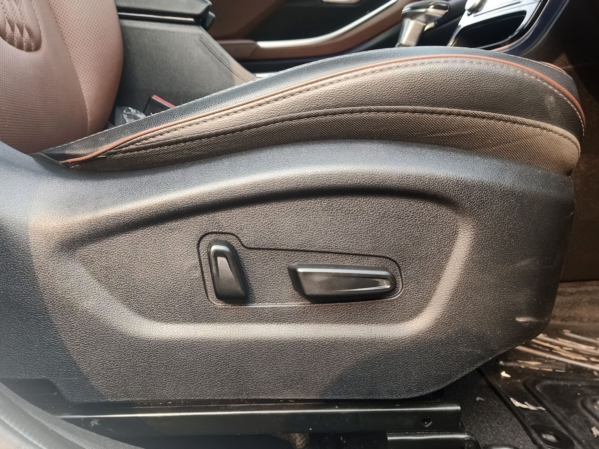 Used 2023 Hyundai Alcazar Used 2023 Hyundai Alcazar