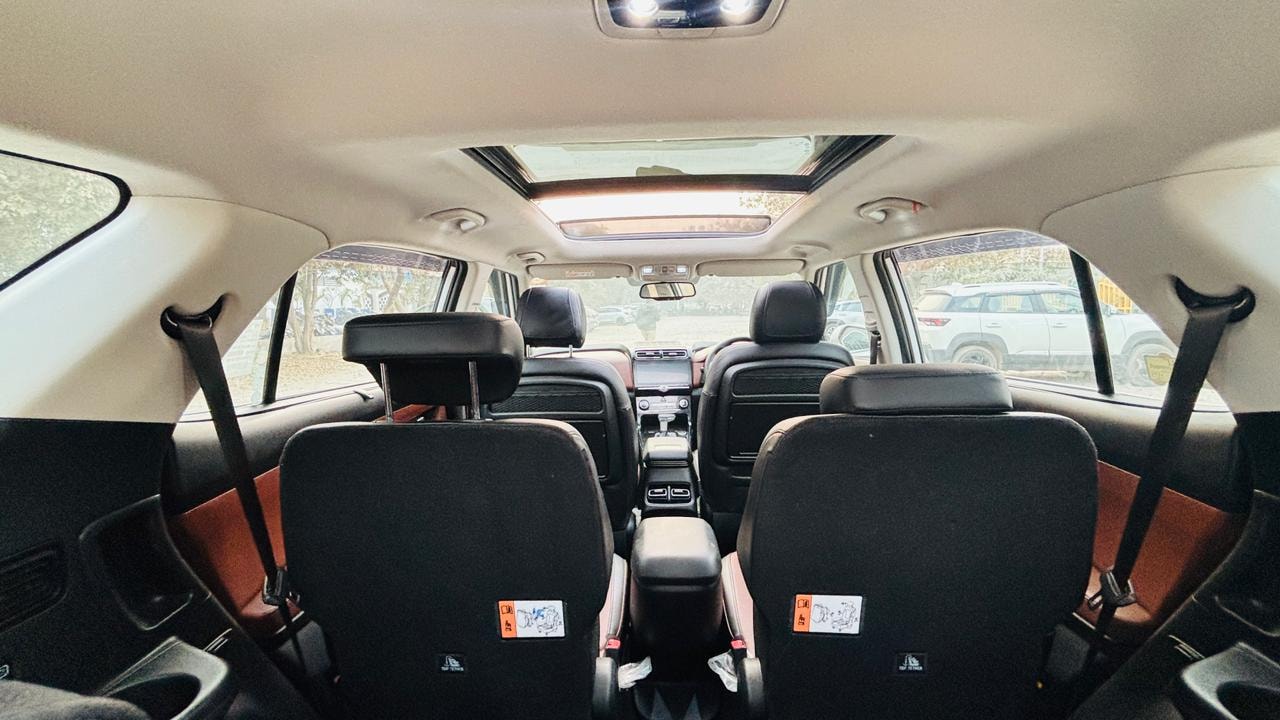 Used 2023 Hyundai Alcazar Used 2023 Hyundai Alcazar