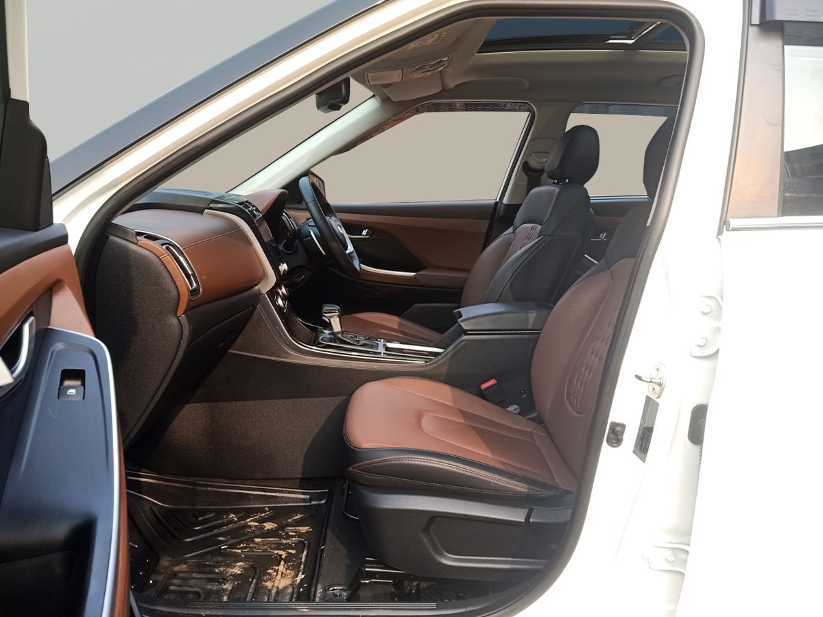 Used 2023 Hyundai Alcazar Used 2023 Hyundai Alcazar