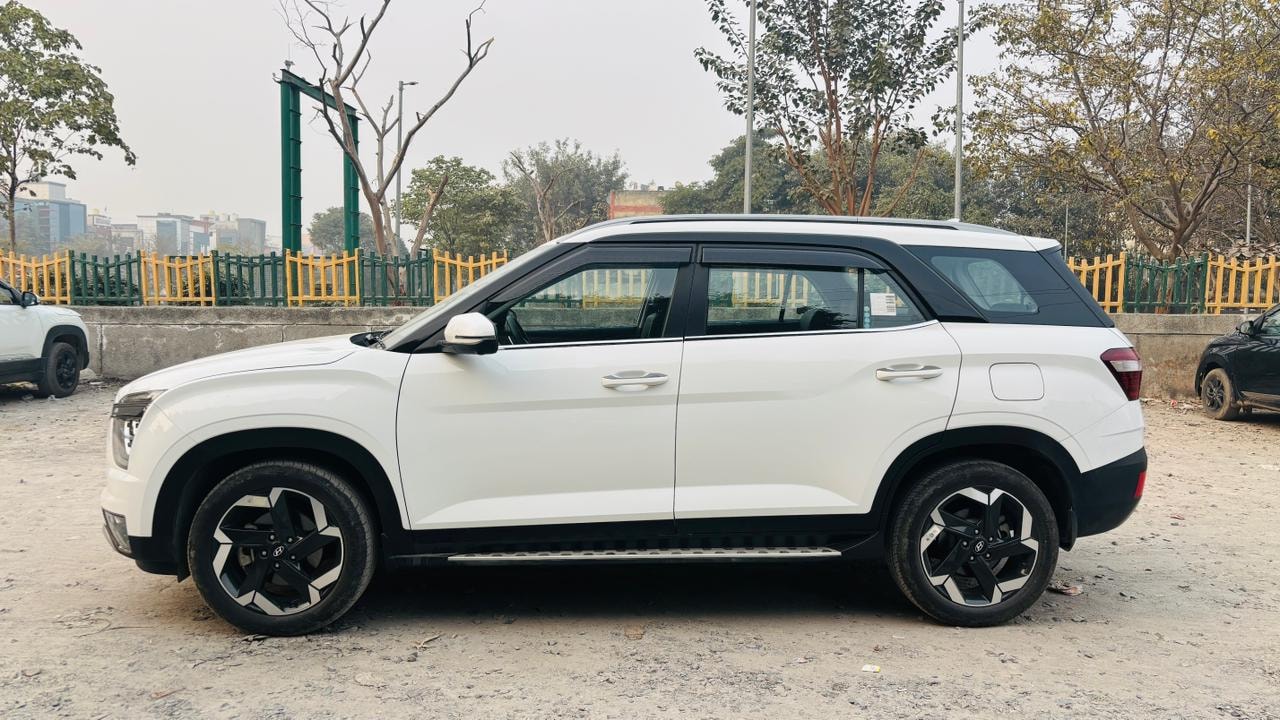 Used 2023 Hyundai Alcazar Used 2023 Hyundai Alcazar