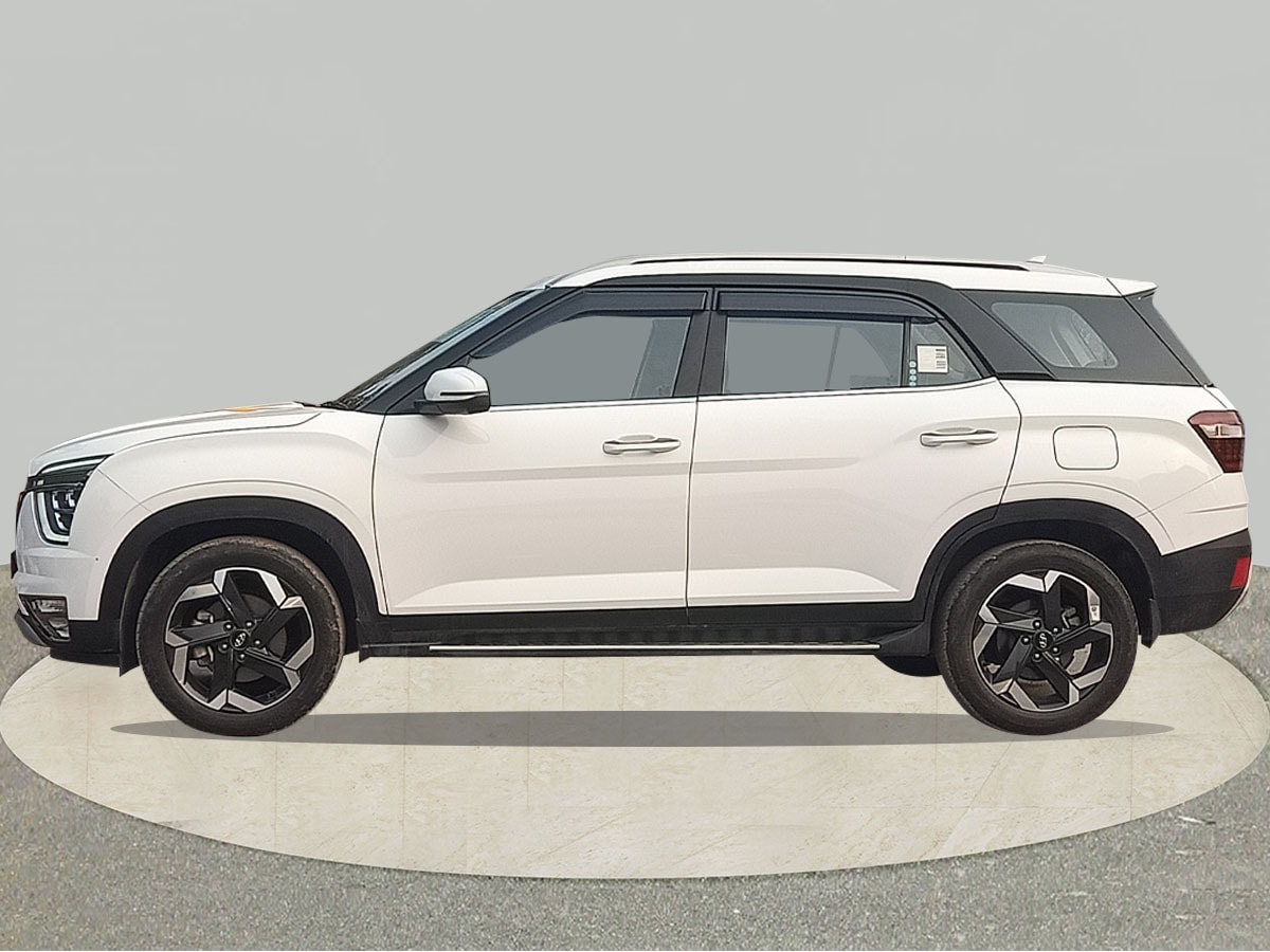 Used 2023 Hyundai Alcazar Used 2023 Hyundai Alcazar