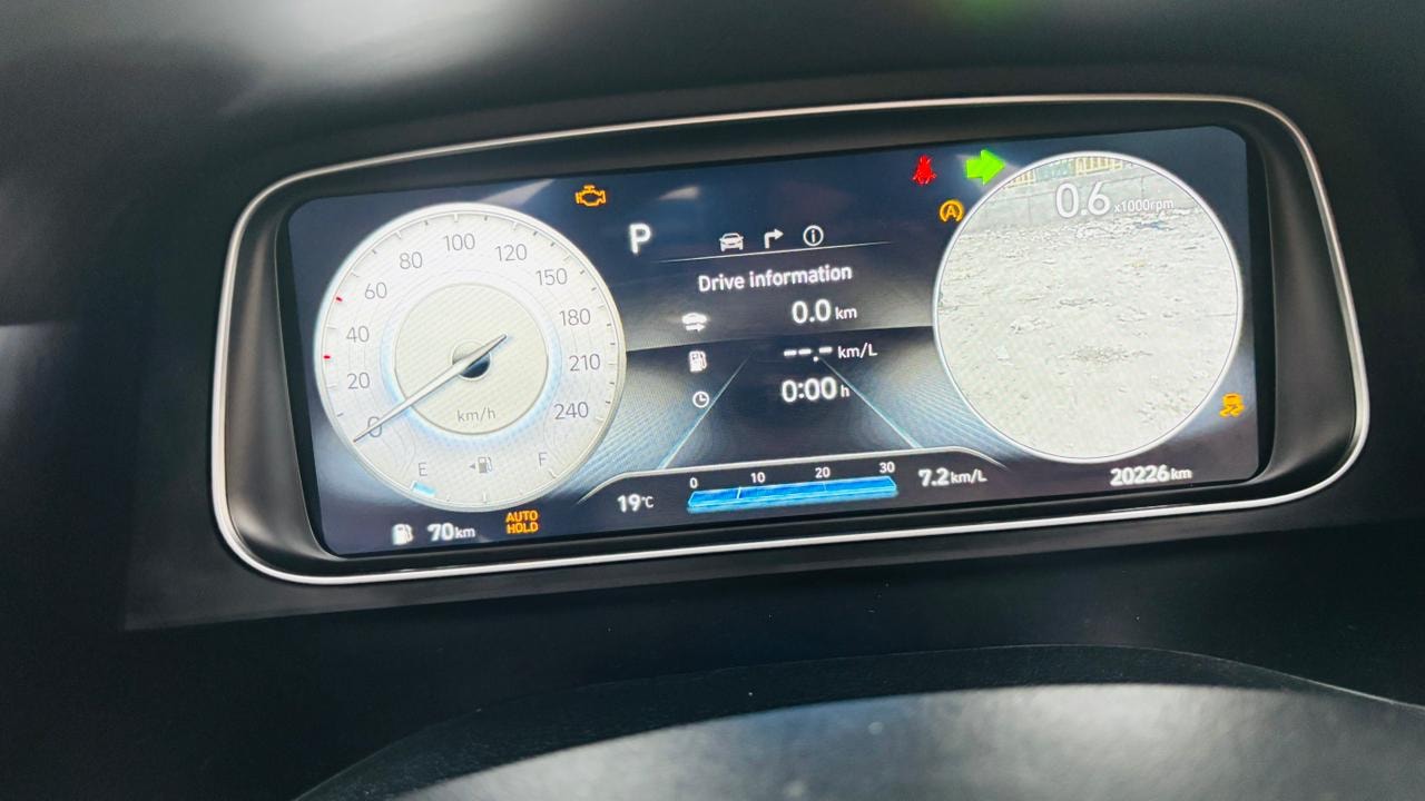 Used 2023 Hyundai Alcazar Used 2023 Hyundai Alcazar