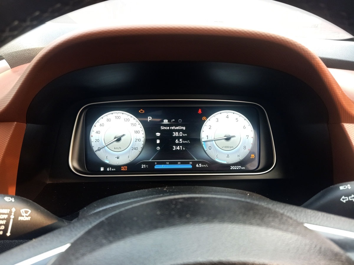 Used 2023 Hyundai Alcazar Used 2023 Hyundai Alcazar