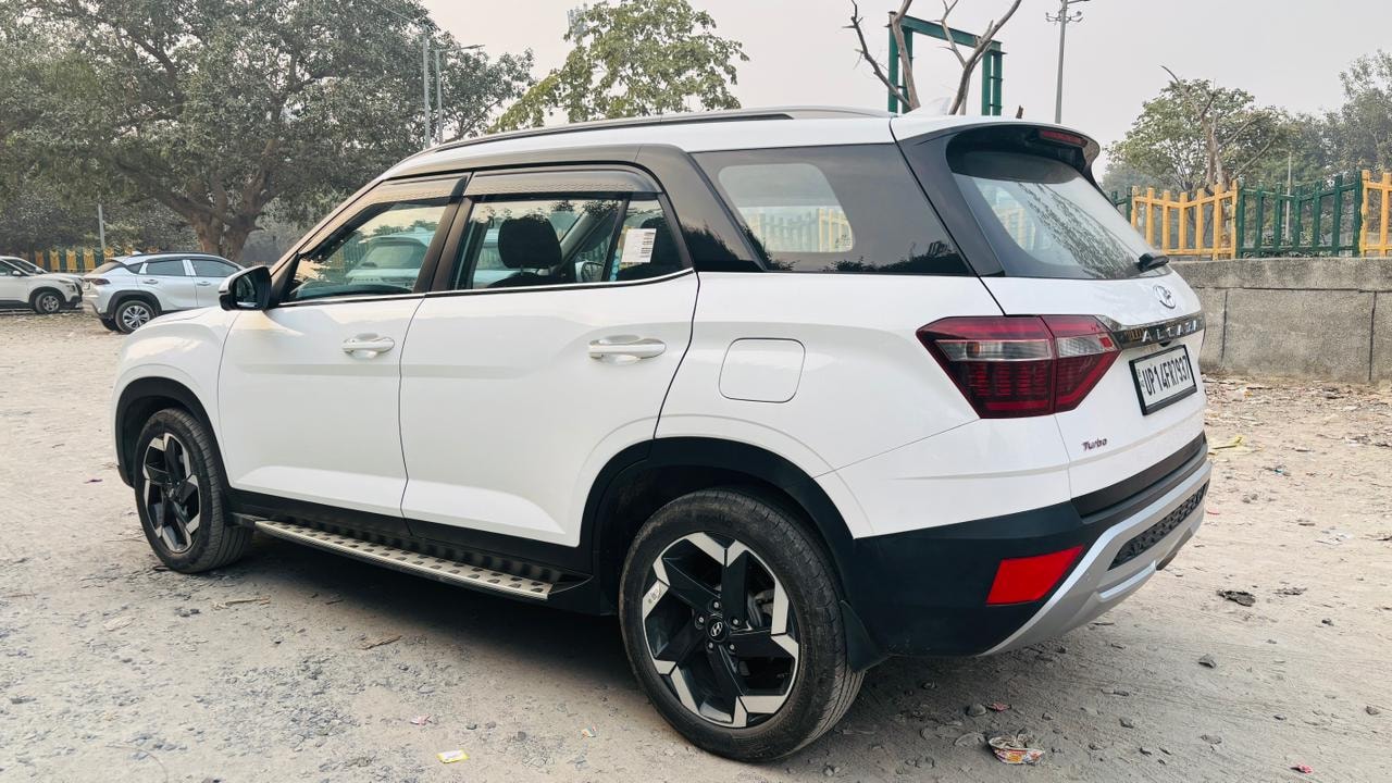 Used 2023 Hyundai Alcazar Used 2023 Hyundai Alcazar